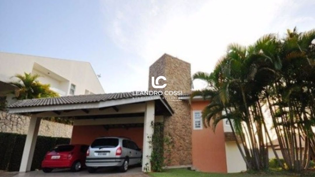 Casa à Venda no Condomínio Campos de Santo Antônio I em Itu/Sp