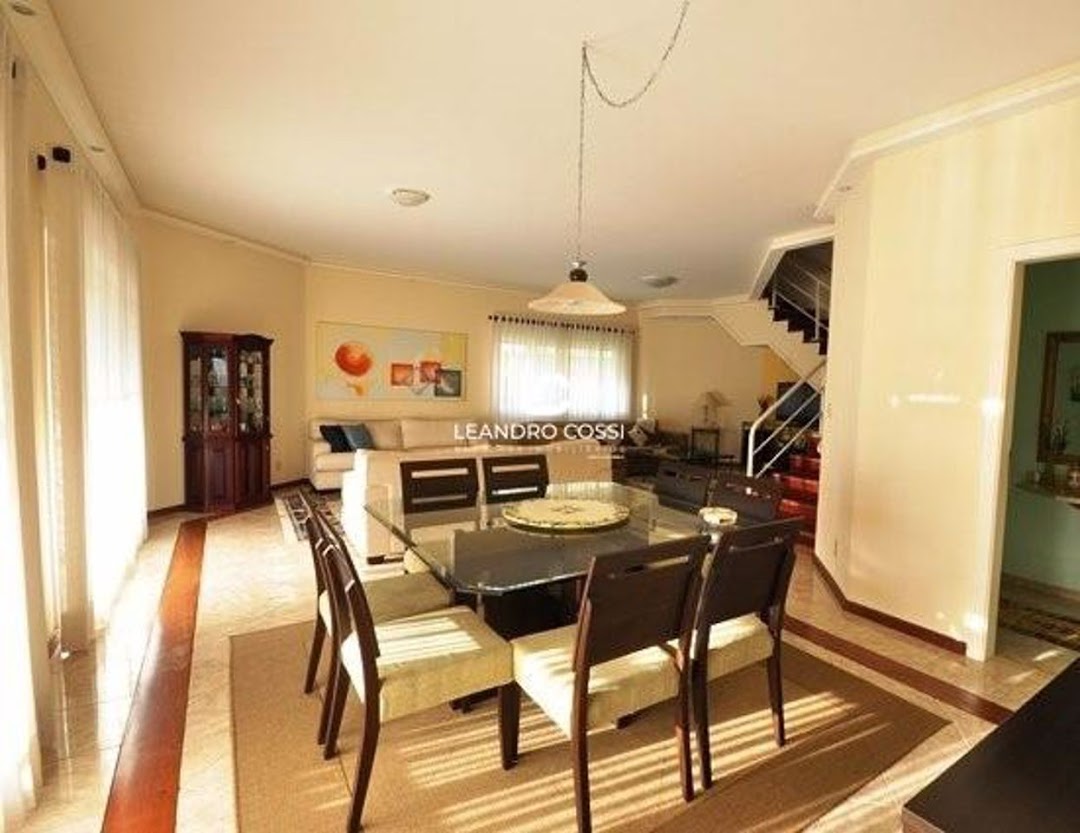 Casa de condomínio à venda no Condomínio Campos de Santo Antônio: