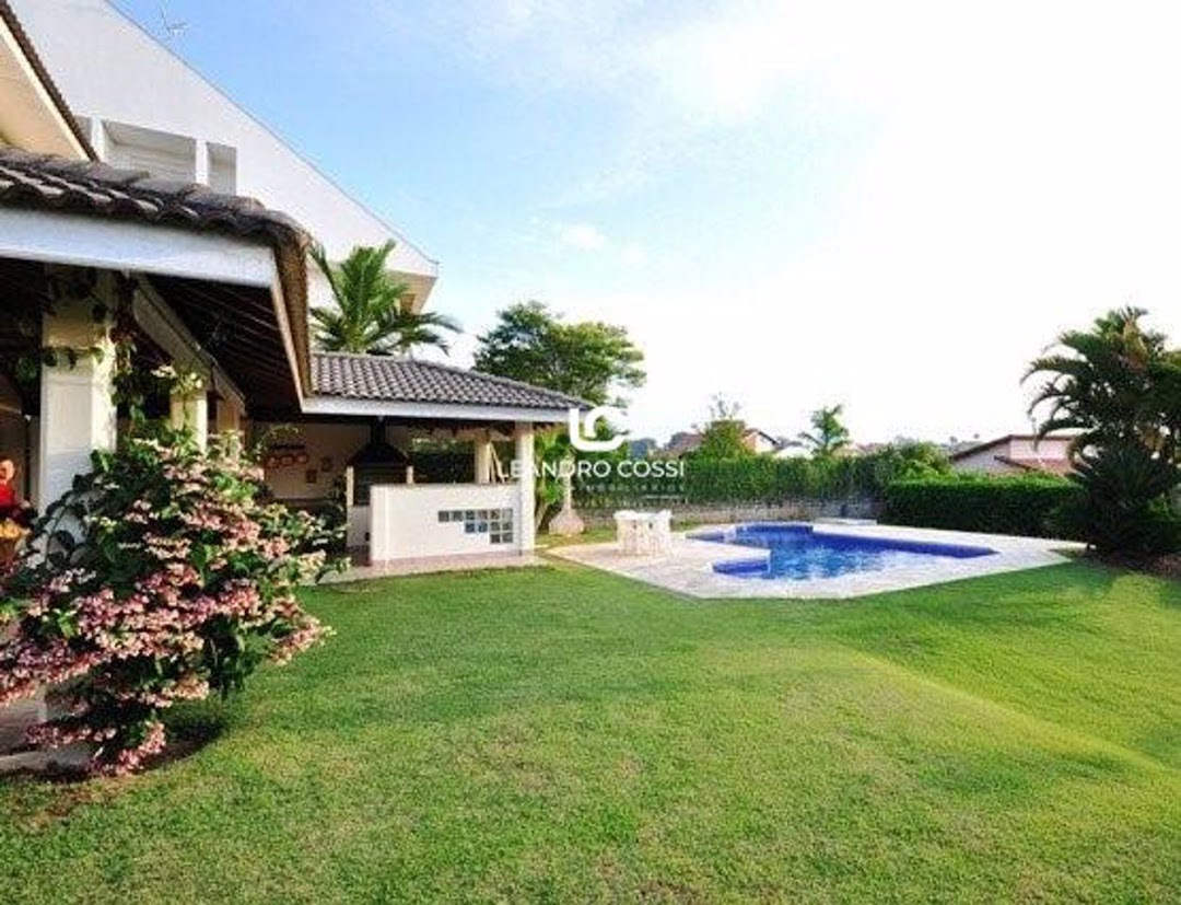 Casa de condomínio à venda no Condomínio Campos de Santo Antônio: