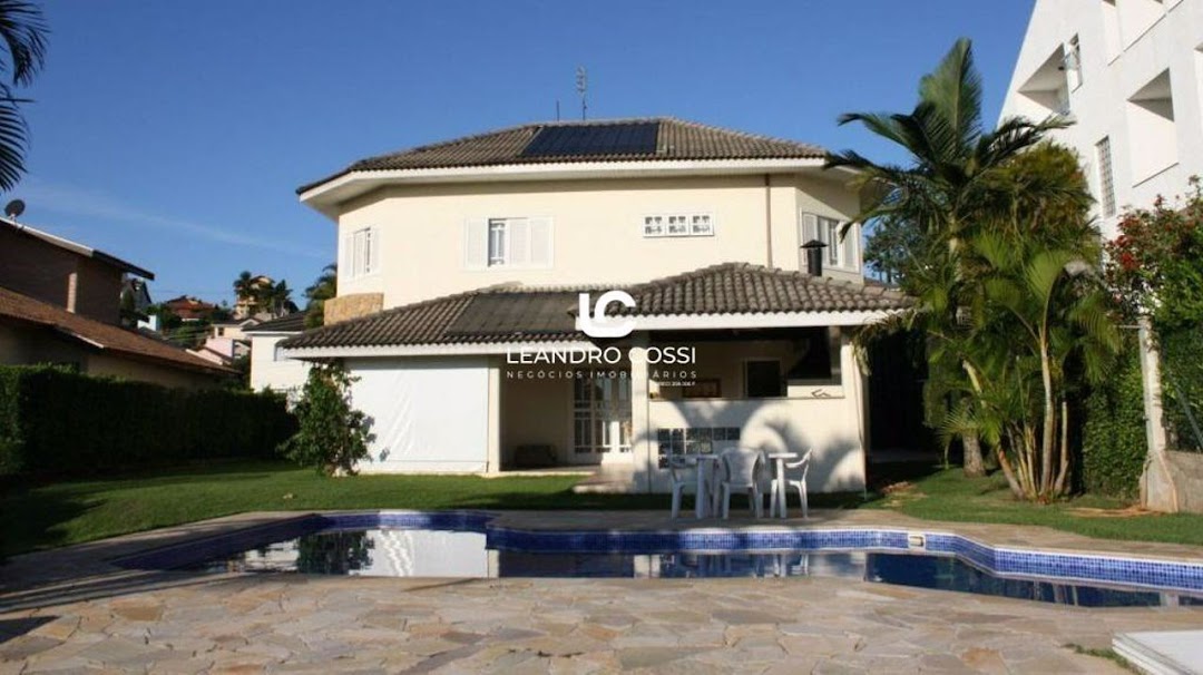 Casa de condomínio à venda no Condomínio Campos de Santo Antônio: