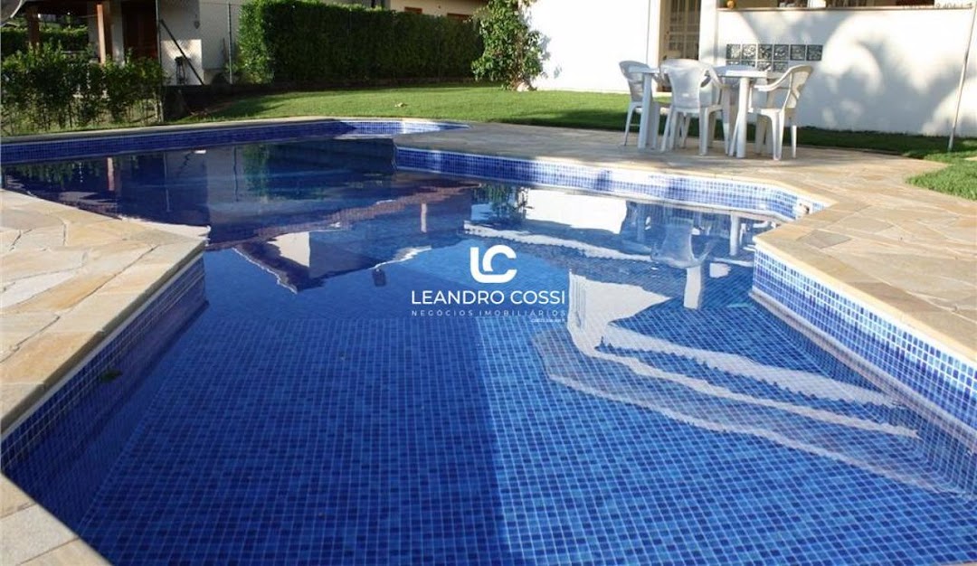 Casa de condomínio à venda no Condomínio Campos de Santo Antônio: