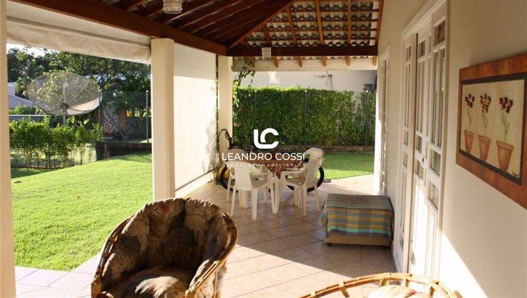 Casa de condomínio à venda no Condomínio Campos de Santo Antônio: