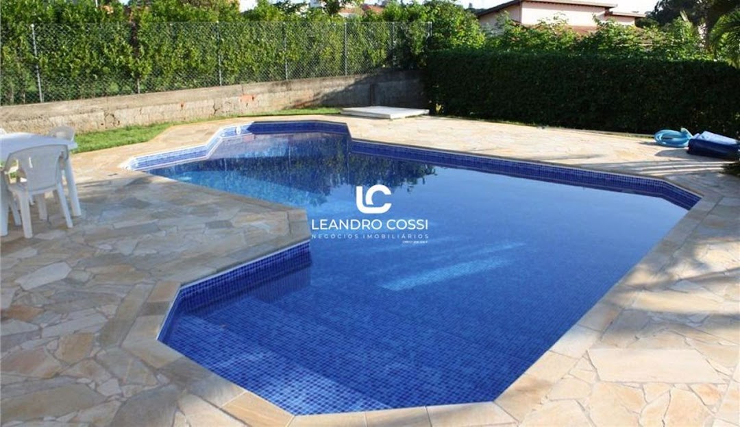 Casa de condomínio à venda no Condomínio Campos de Santo Antônio: