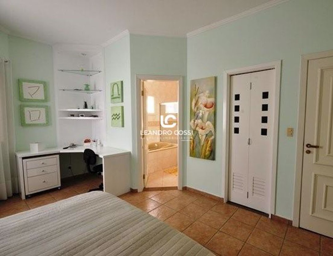 Casa de condomínio à venda no Condomínio Campos de Santo Antônio: