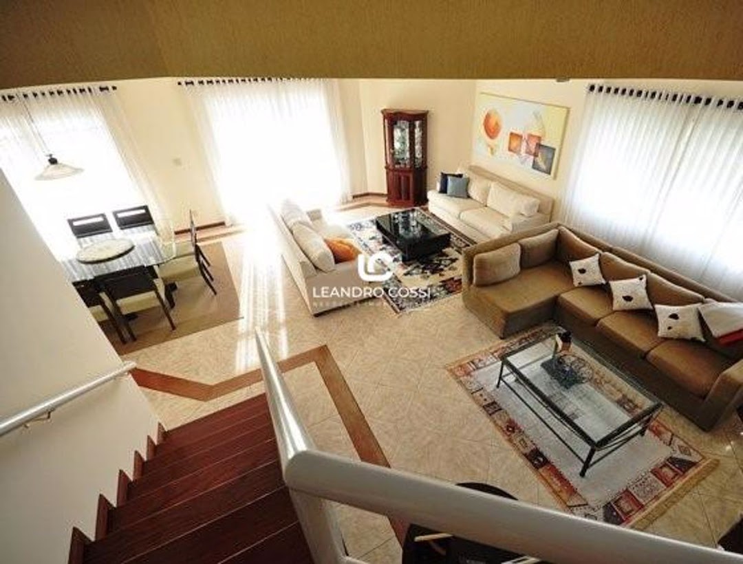 Casa de condomínio à venda no Condomínio Campos de Santo Antônio: