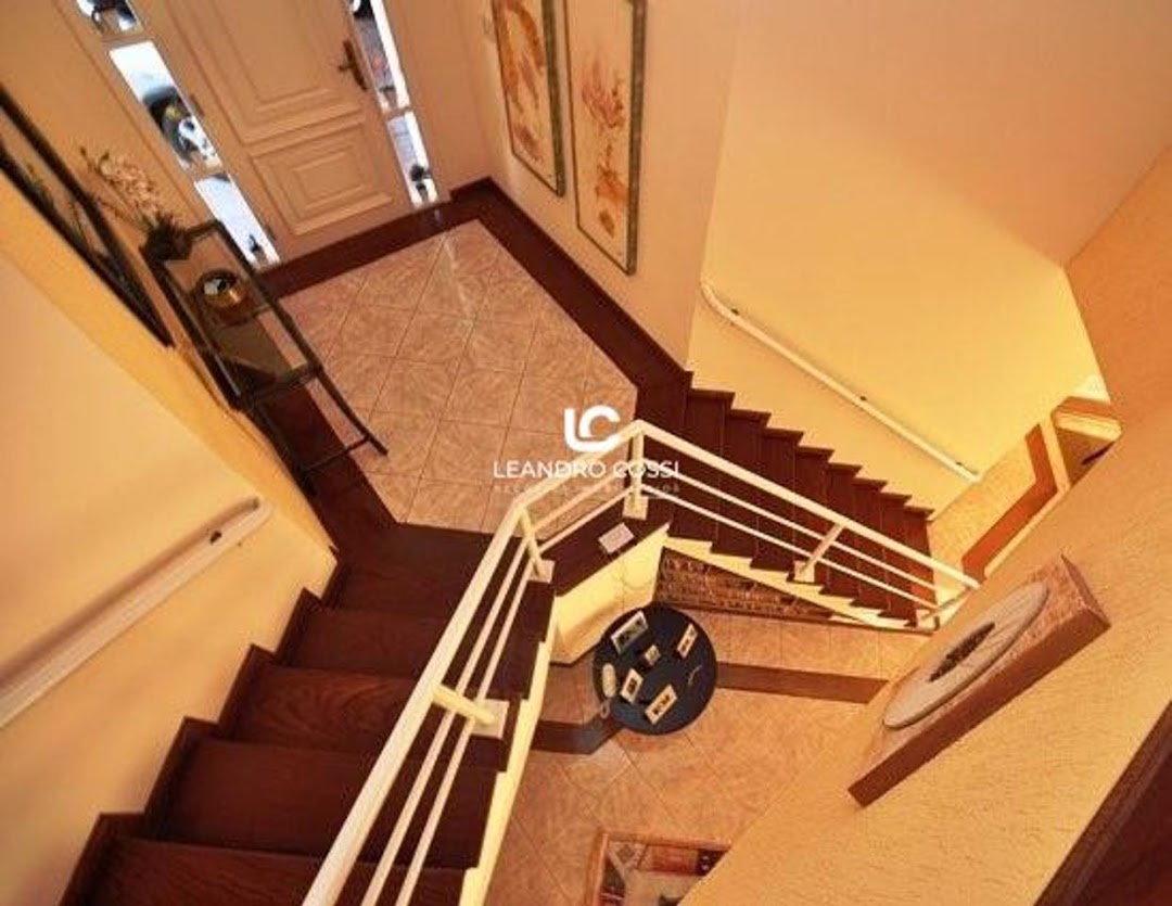 Casa de condomínio à venda no Condomínio Campos de Santo Antônio: