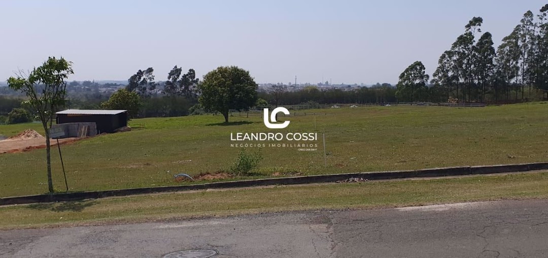 Terreno à Venda no Condomínio Palmeiras Imperiais, Salto/Sp