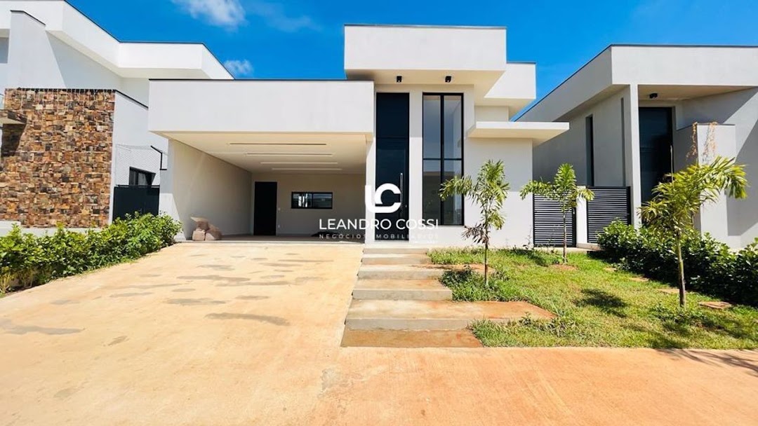 Casa à Venda no Condomínio Central Parque - Salto/Sp