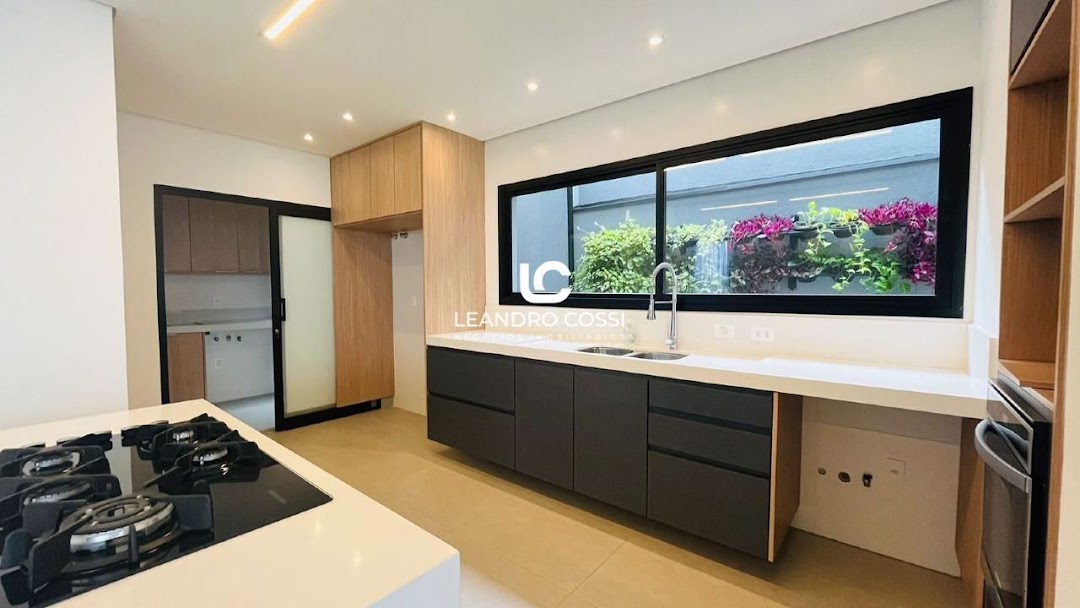 Casa de condomínio à venda no Condomínio Residencial Central Parque: