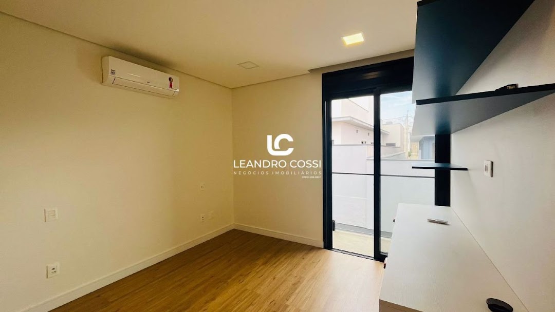 Casa de condomínio à venda no Condomínio Residencial Central Parque: