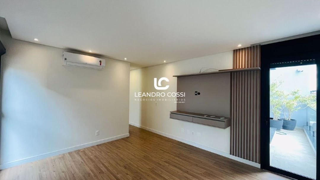 Casa de condomínio à venda no Condomínio Residencial Central Parque: