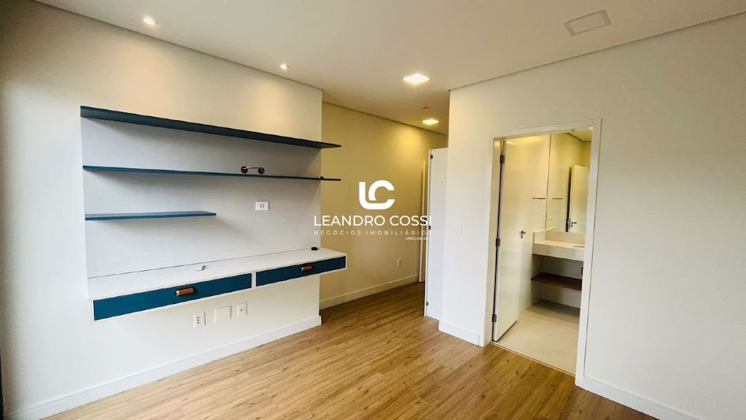 Casa de condomínio à venda no Condomínio Residencial Central Parque: