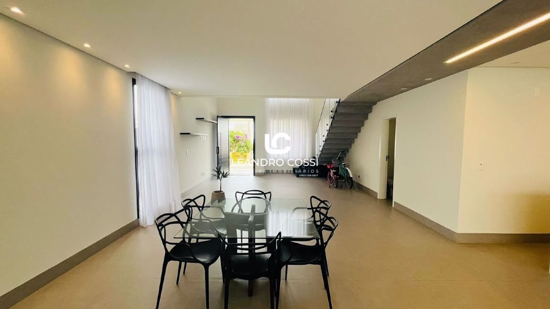 Casa de condomínio à venda no Condomínio Residencial Central Parque: