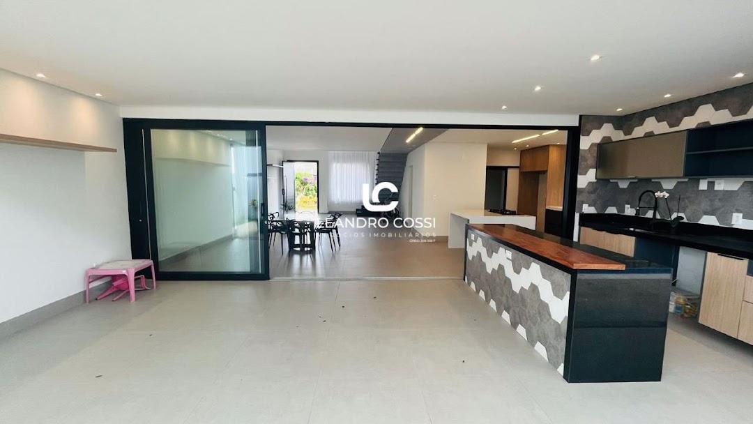 Casa de condomínio à venda no Condomínio Residencial Central Parque: