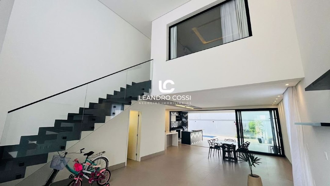 Casa de condomínio à venda no Condomínio Residencial Central Parque: