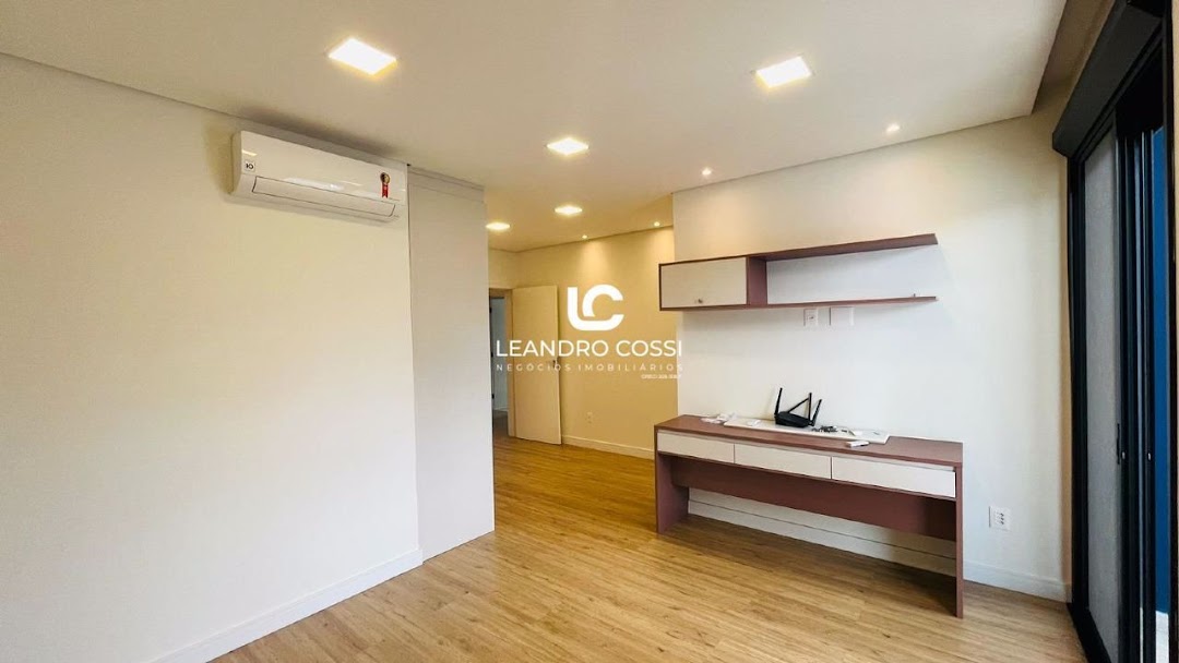 Casa de condomínio à venda no Condomínio Residencial Central Parque: