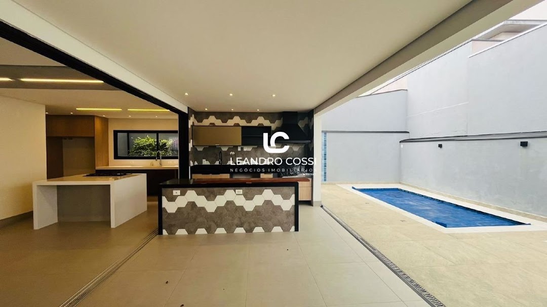 Casa de condomínio à venda no Condomínio Residencial Central Parque: