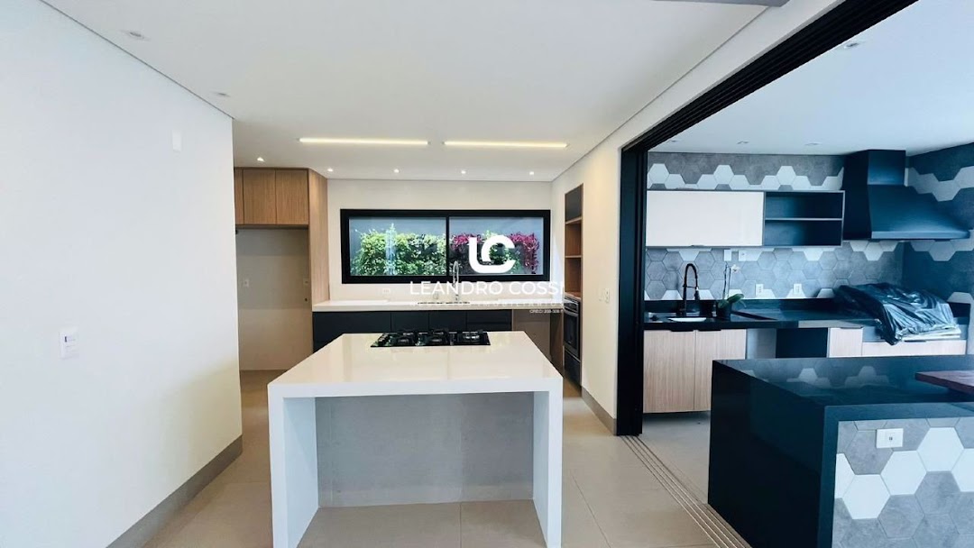 Casa de condomínio à venda no Condomínio Residencial Central Parque: