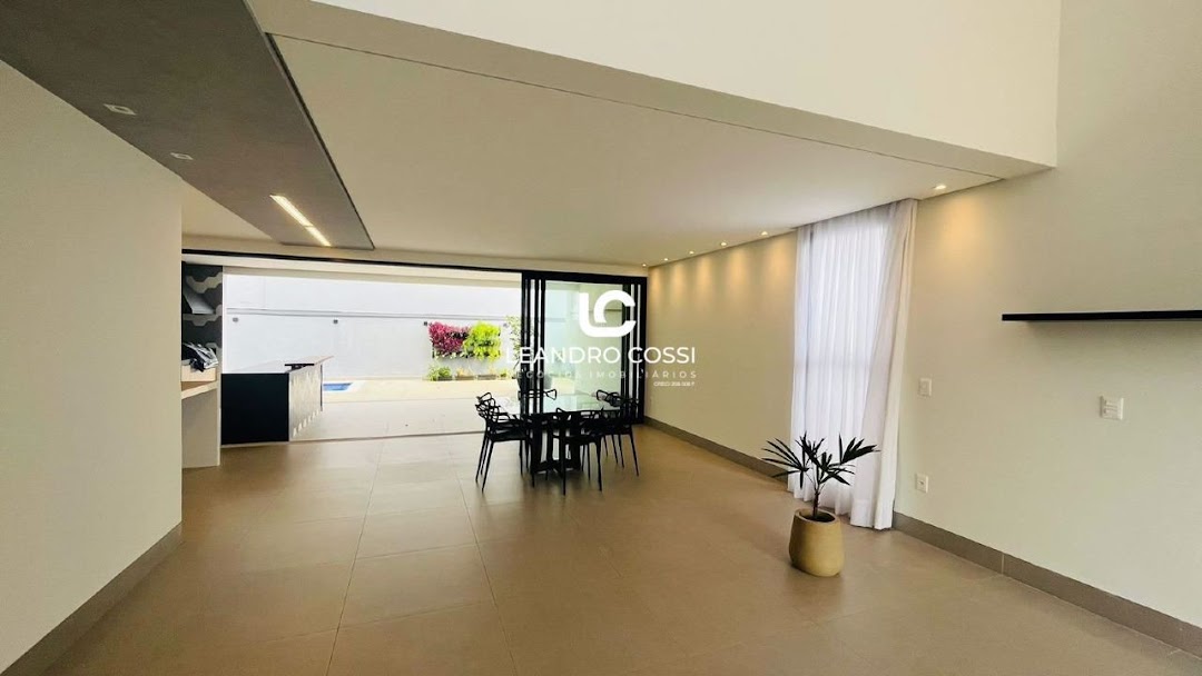 Casa de condomínio à venda no Condomínio Residencial Central Parque: