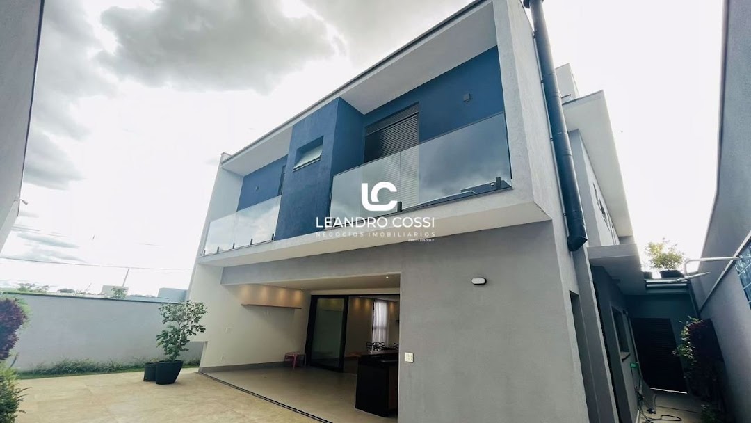 Casa de condomínio à venda no Condomínio Residencial Central Parque: