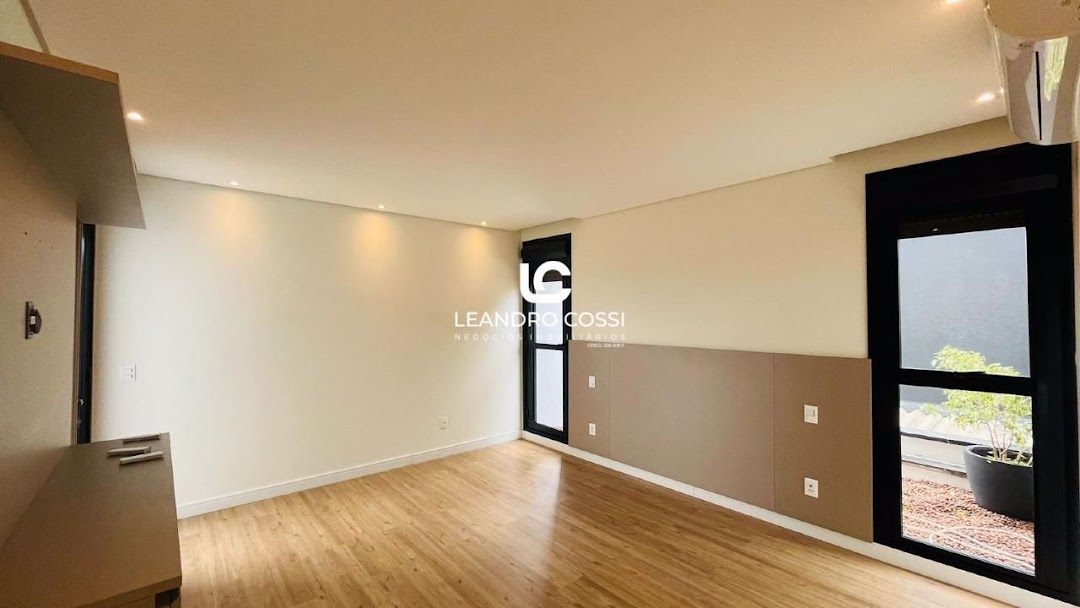 Casa de condomínio à venda no Condomínio Residencial Central Parque: