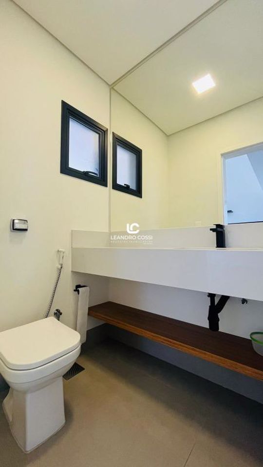 Casa de condomínio à venda no Condomínio Residencial Central Parque: