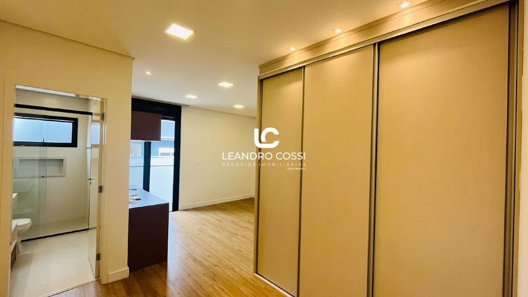 Casa de condomínio à venda no Condomínio Residencial Central Parque: