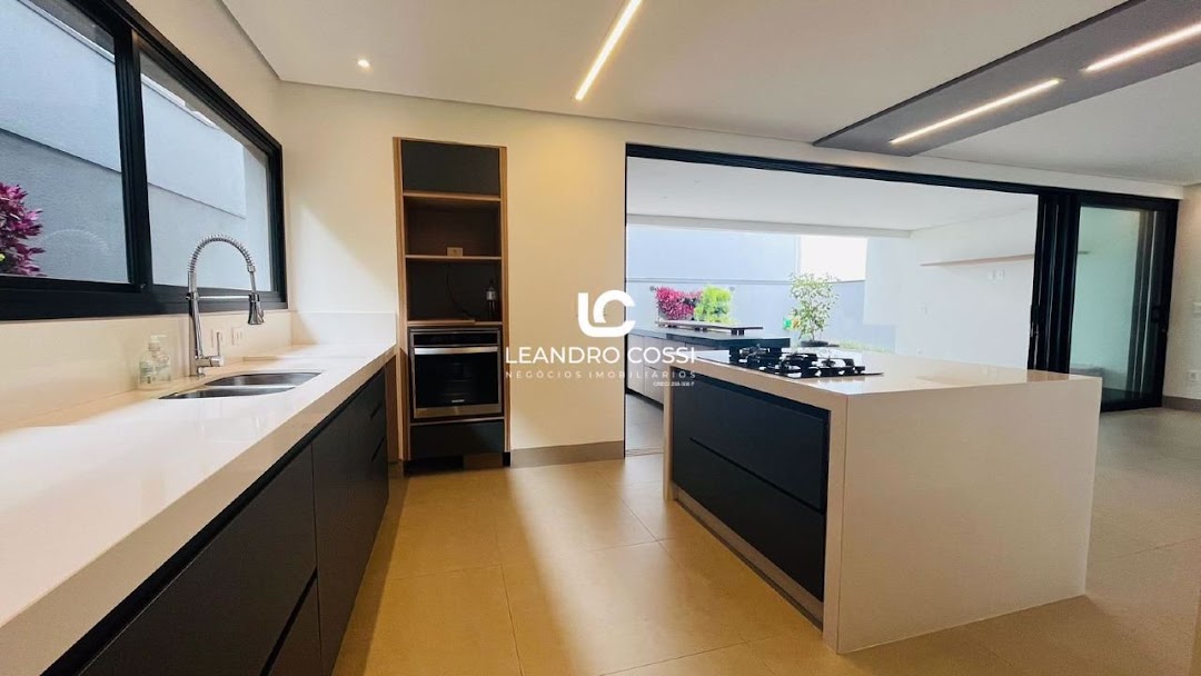 Casa de condomínio à venda no Condomínio Residencial Central Parque: