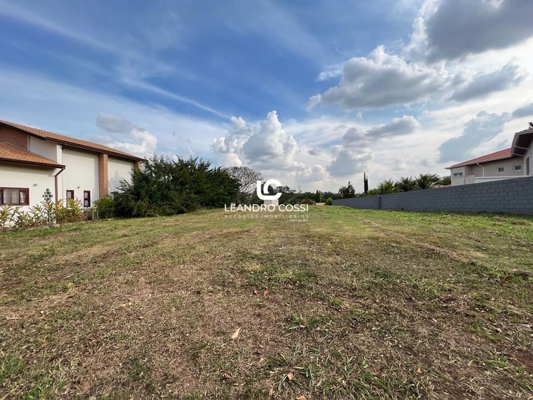 Terreno de Condomínio à venda no Condomínio Campos de Santo Antônio: