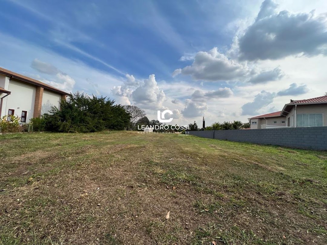 Terreno de Condomínio à venda no Condomínio Campos de Santo Antônio: