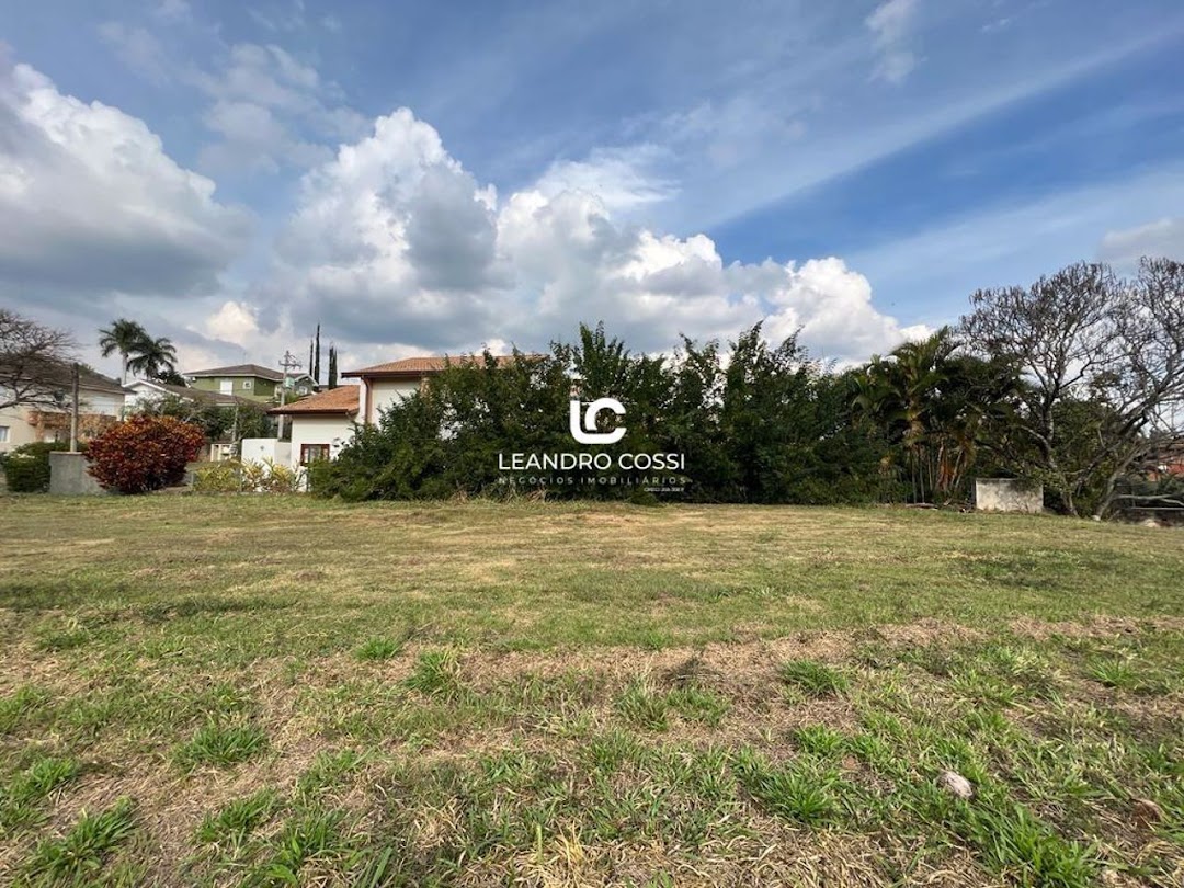 Terreno de Condomínio Condomínio Campos de Santo Antônio Itu