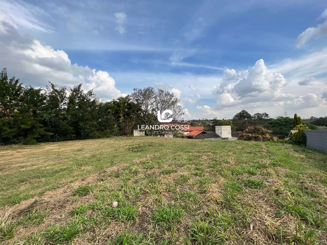 Terreno de Condomínio à venda no Condomínio Campos de Santo Antônio: