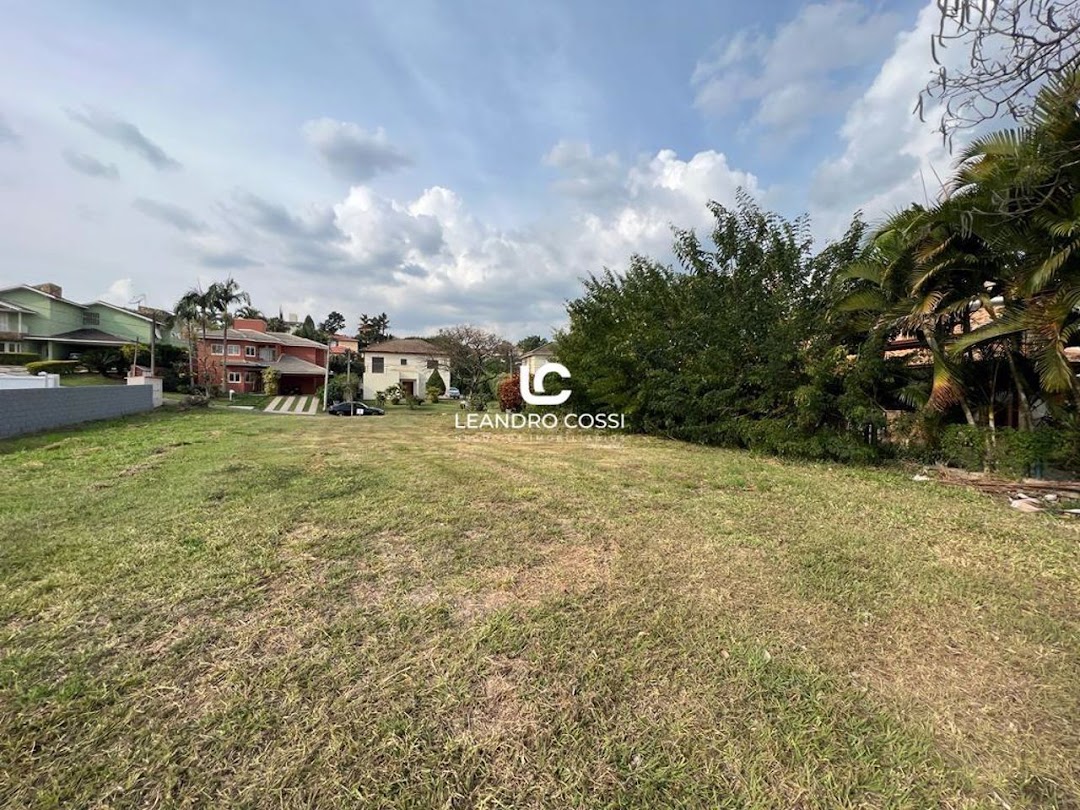 Terreno de Condomínio Condomínio Campos de Santo Antônio Itu