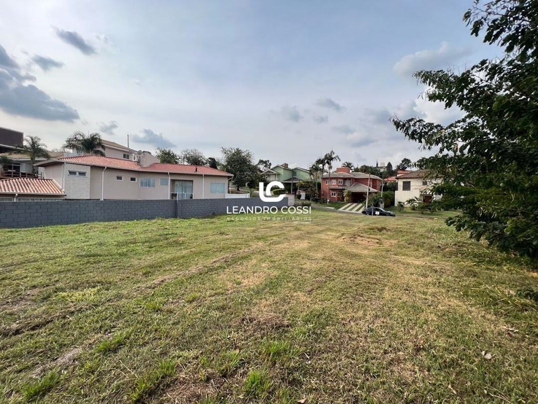 Terreno de Condomínio Condomínio Campos de Santo Antônio Itu