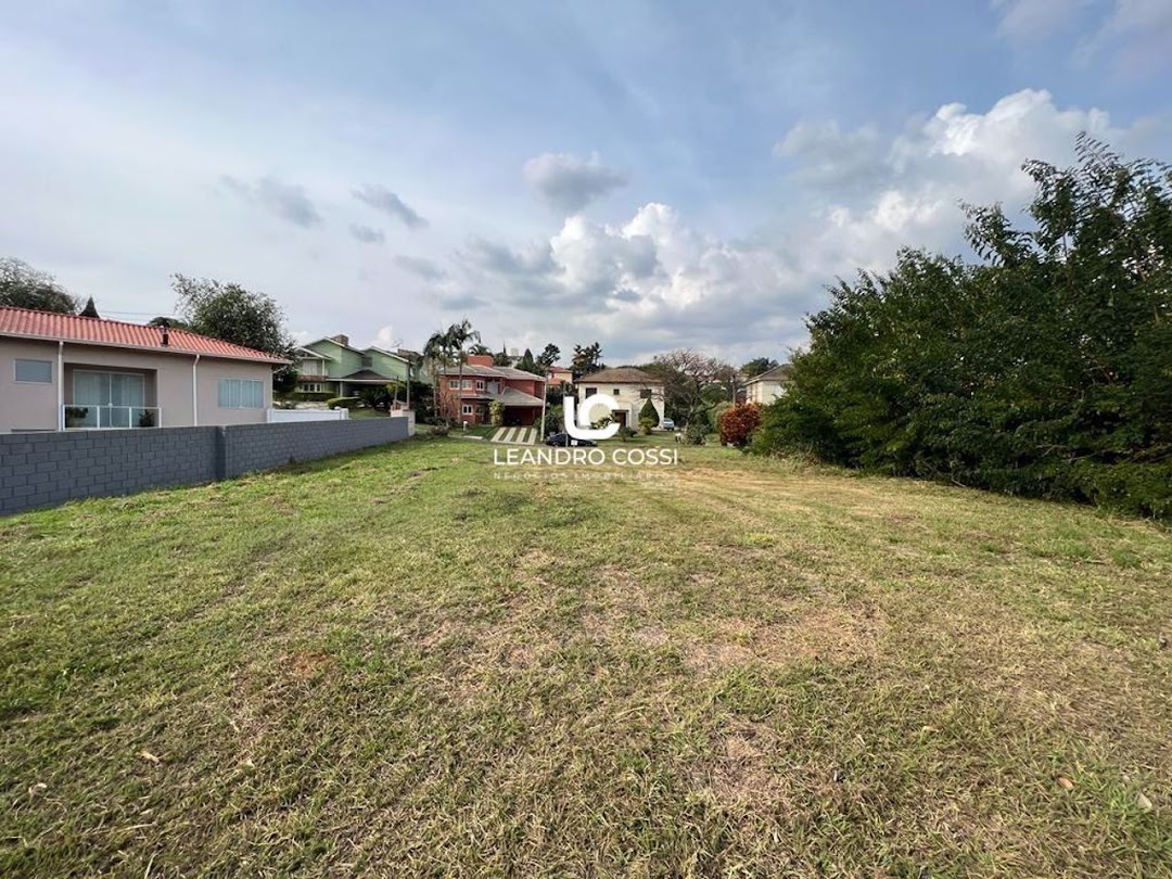 Terreno de Condomínio à venda no Condomínio Campos de Santo Antônio: