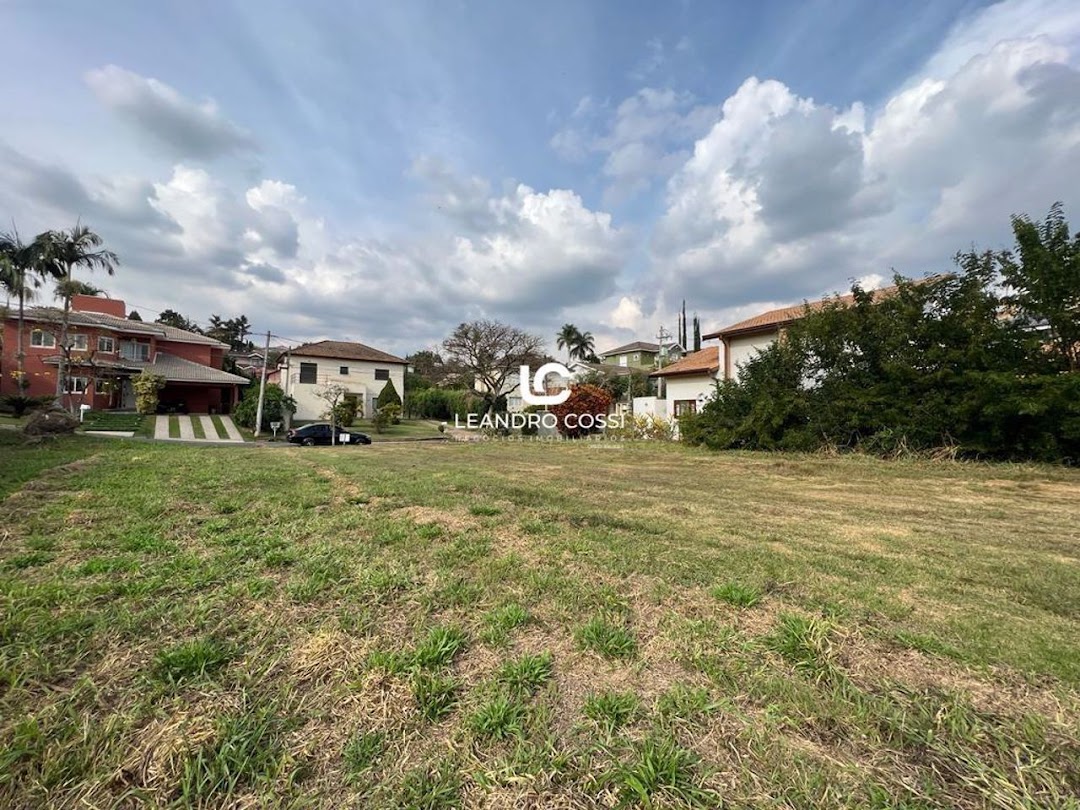 Terreno de Condomínio à venda no Condomínio Campos de Santo Antônio: