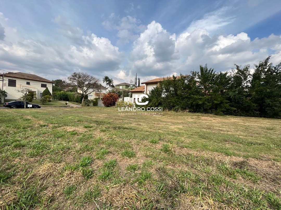 Terreno de Condomínio Condomínio Campos de Santo Antônio Itu