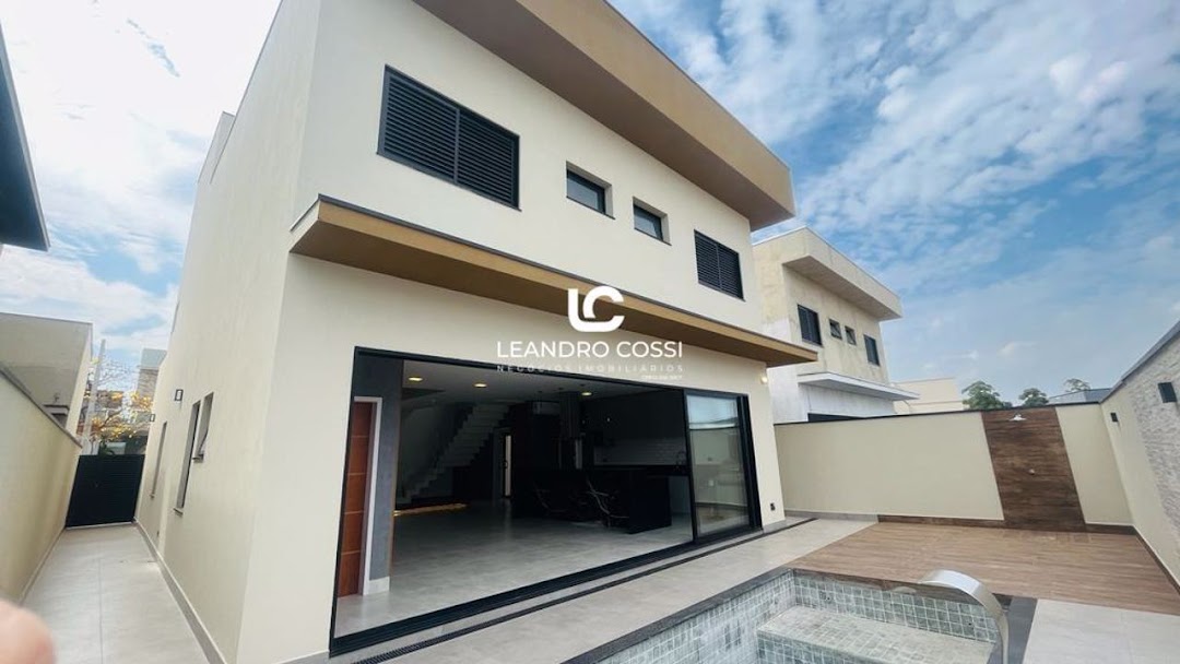 Ccasa à Venda no Condomínio Central Parque - Salto/Sp