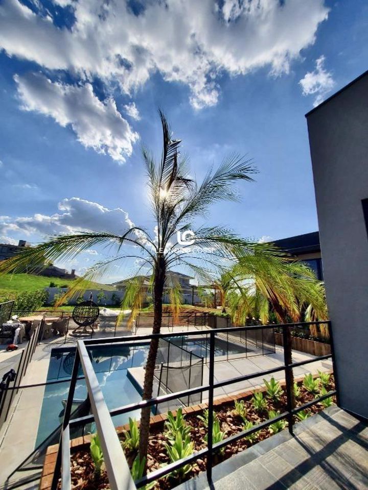 Casa de Condomínio Residencial Parque Campos de Santo Antônio II Itu 