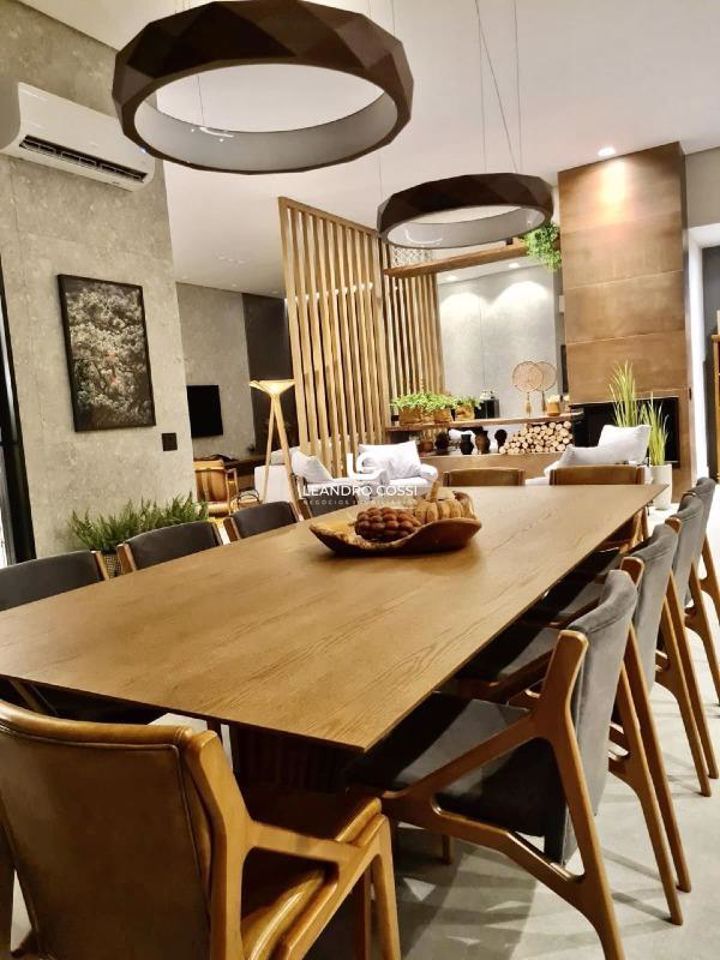 Casa de Condomínio Residencial Parque Campos de Santo Antônio II Itu 