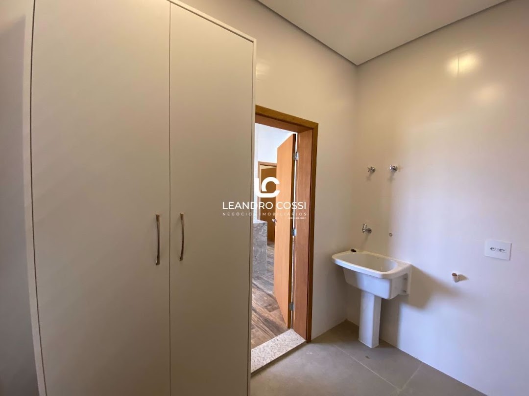 Casa de condomínio à venda no Condomínio Reserva Saint Paul: