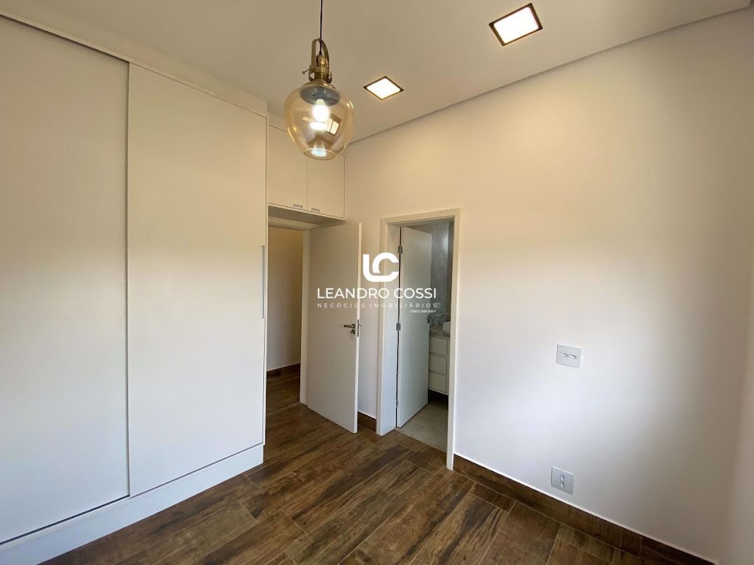 Casa de condomínio à venda no Condomínio Reserva Saint Paul: