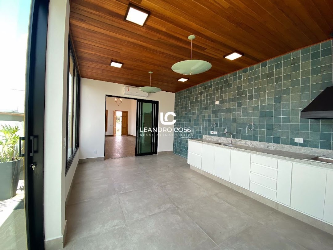 Casa de condomínio à venda no Condomínio Reserva Saint Paul: