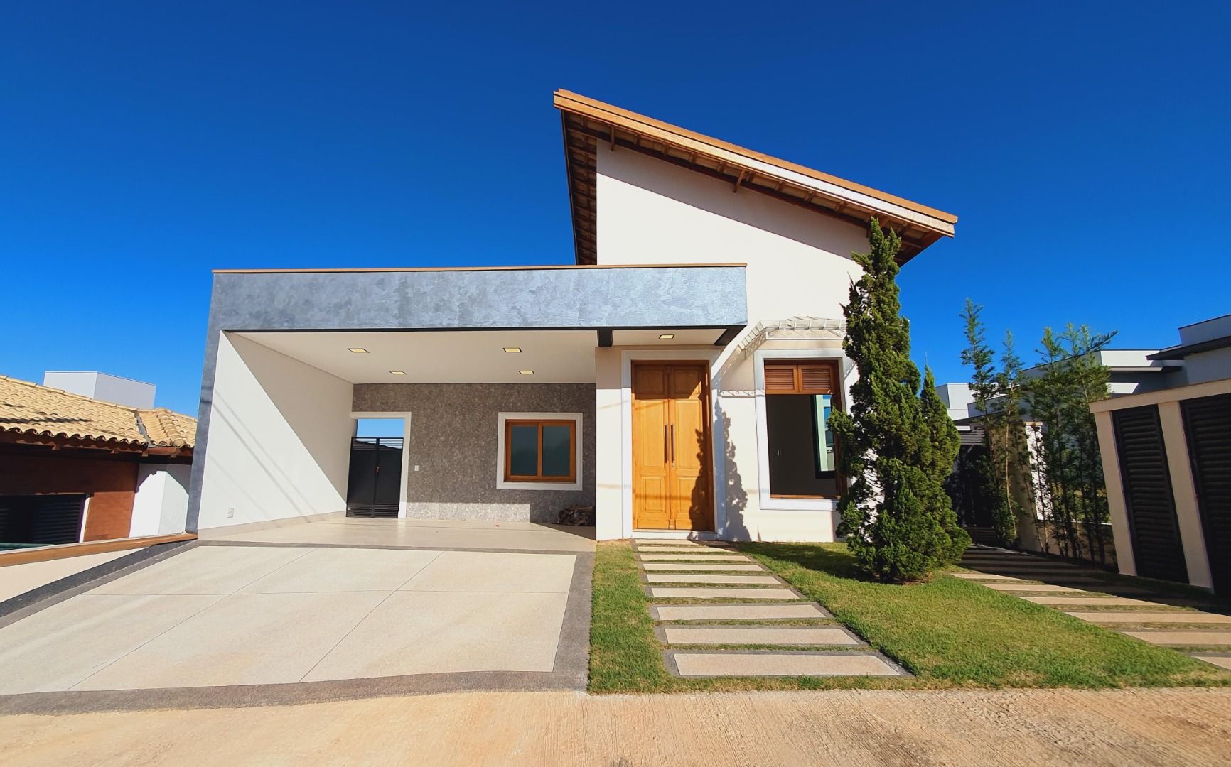 Casa de Condomínio Condomínio Reserva Saint Paul Itu