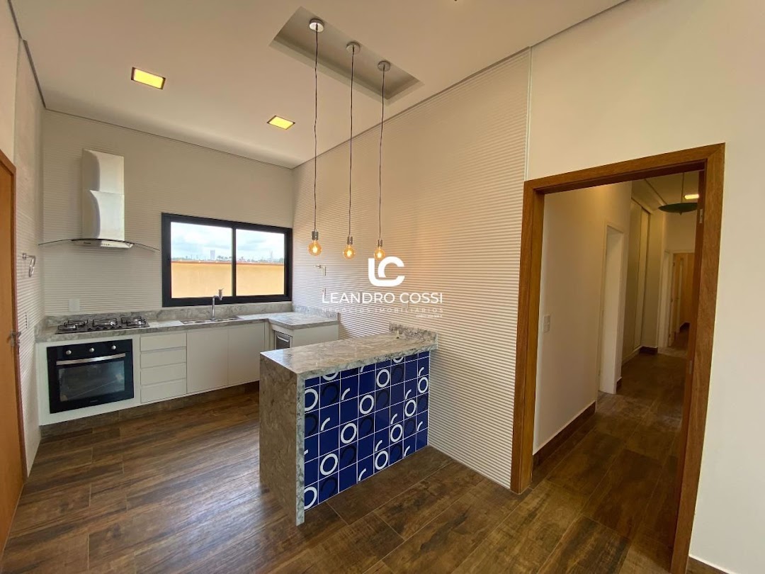 Casa de condomínio à venda no Condomínio Reserva Saint Paul: