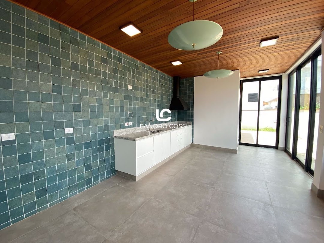 Casa de condomínio à venda no Condomínio Reserva Saint Paul: