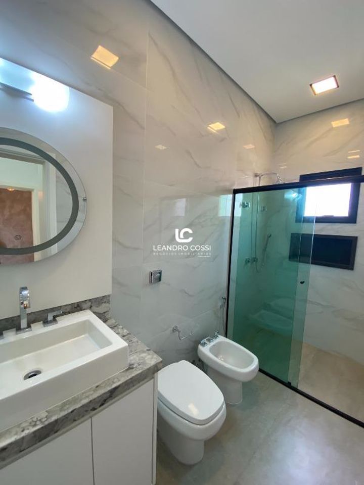 Casa de condomínio à venda no Condomínio Reserva Saint Paul: