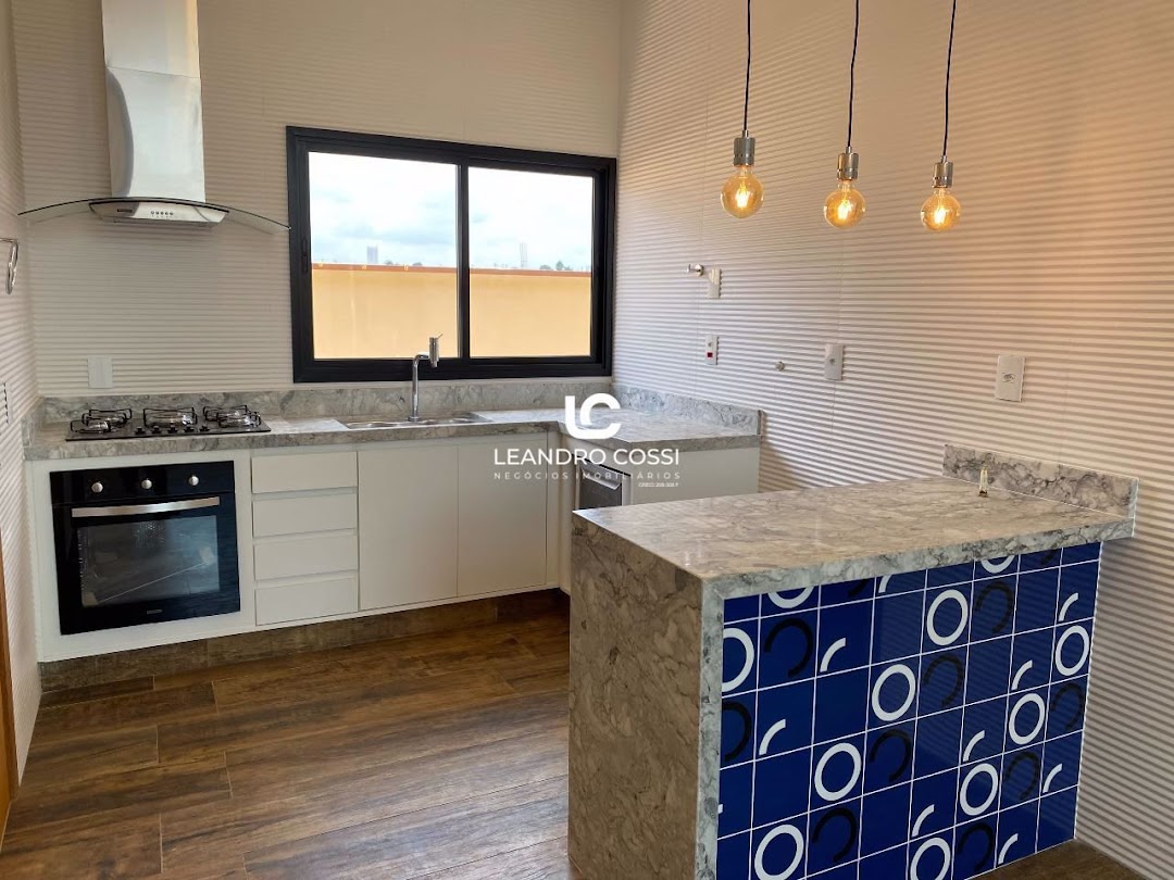 Casa de condomínio à venda no Condomínio Reserva Saint Paul: