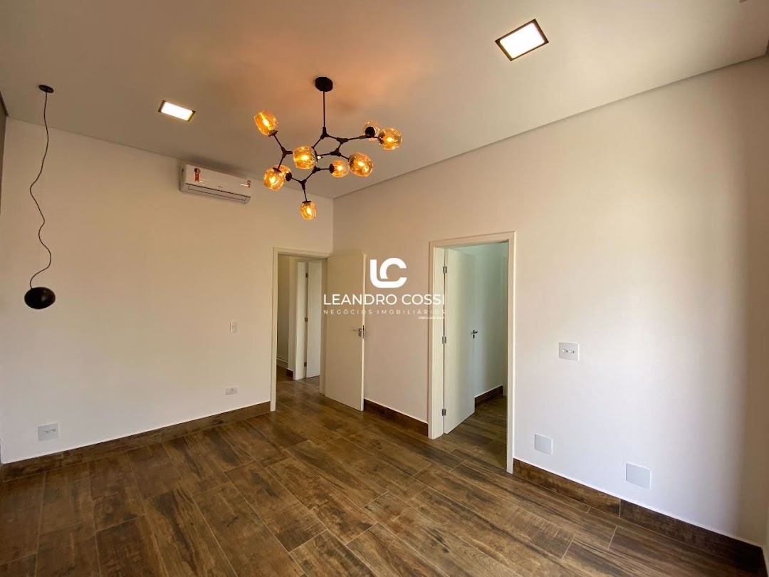 Casa de condomínio à venda no Condomínio Reserva Saint Paul: