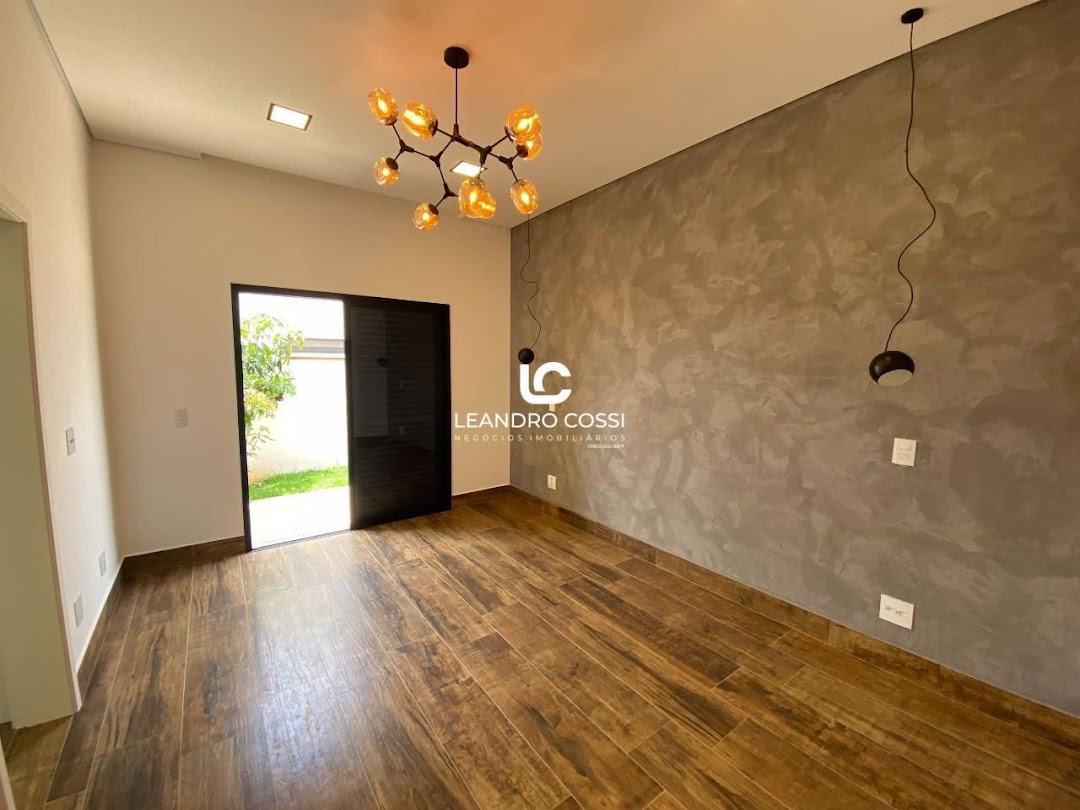 Casa de condomínio à venda no Condomínio Reserva Saint Paul: